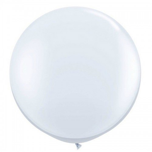 Balão Grande Transparente